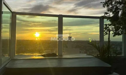 COBERTURA DUPLEX à venda, 5 quartos, 5 suítes, 4 vagas, Martins - Uberlândia/MG