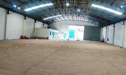 Barracão / Galpão / Depósito para alugar na Rua República do Piratini, --, Marta Helena, Uberlândia