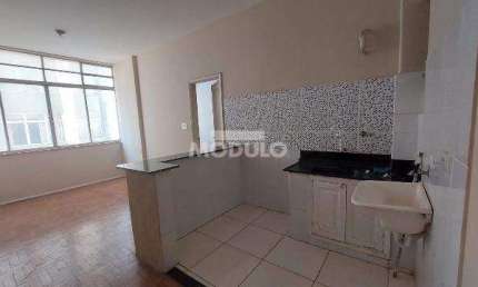 APARTAMENTO à venda, 1 quarto, 1 suíte, CENTRO - Uberlândia/MG