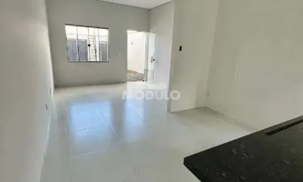 CASA RESIDENCIAL à venda, 2 quartos, 1 suíte, 2 vagas, Shopping Park - Uberlândia/MG