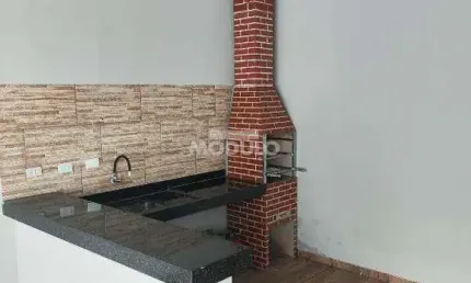 CASA RESIDENCIAL à venda, 2 quartos, 2 vagas, JARDIM CANAA - Uberlândia/MG