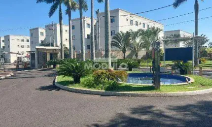 APARTAMENTO à venda, 2 quartos, 1 vaga, GAVEA SUL - Uberlândia/MG