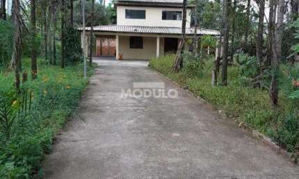 CHÁCARA à venda, 4 quartos, 2 suítes, 5 vagas, MORADA NOVA - Uberlândia/MG