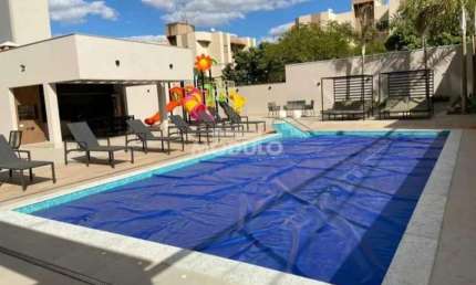 APARTAMENTO à venda, 3 quartos, 1 suíte, 2 vagas, Santa Mônica - Uberlândia/MG