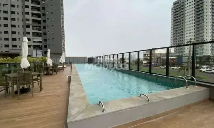 Apartamento com 2 quartos para alugar na Avenida Landscape, --, Jardim Sul, Uberlândia