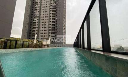 Apartamento com 3 quartos para alugar na Avenida Landscape, --, Jardim Sul, Uberlândia
