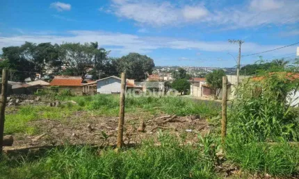 Terreno à venda na Avenida Cesário Crosara, --, Presidente Roosevelt, Uberlândia