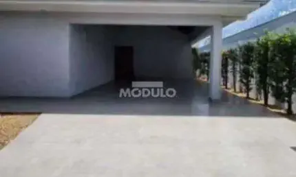 Casa residencial para locação, bairro Morada da Colina com 3 quartos