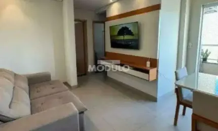 APARTAMENTO à venda, 2 quartos, 1 suíte, 1 vaga, Presidente Roosevelt - Uberlândia/MG