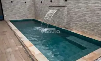 CASA DE CONDOMÍNIO à venda, 5 quartos, 4 suítes, 2 vagas, Shopping Park - Uberlândia/MG