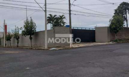 Barracão / Galpão / Depósito para alugar na Avenida Franca, --, Tibery, Uberlândia