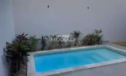 CASA RESIDENCIAL à venda, 3 quartos, 1 suíte, 2 vagas, GRAND VILLE - Uberlândia/MG