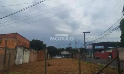 Terreno à venda na Alameda José Ferreira da Silva, --, Granada, Uberlândia