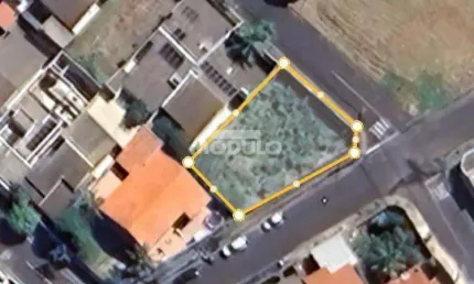 Terreno à venda na Rua Caule, --, Jardim Botânico, Uberlândia