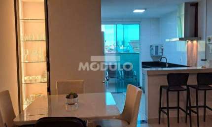 APARTAMENTO à venda, 2 quartos, 1 suíte, 1 vaga, Granada - Uberlândia/MG