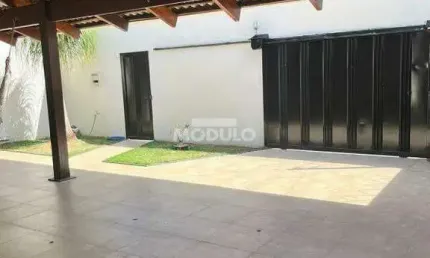 CASA RESIDENCIAL à venda, 3 quartos, 1 suíte, 6 vagas, JARDIM INCONFIDENCIA - Uberlândia/MG