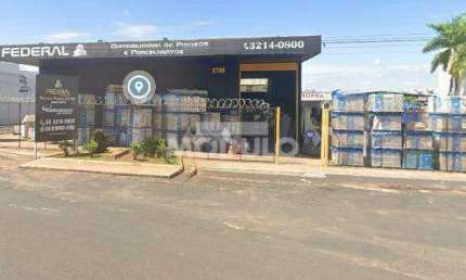 Barracão / Galpão / Depósito para alugar na Avenida João Naves de Ávila, --, Pampulha, Uberlândia