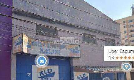 Ponto comercial para alugar na Avenida João Pessoa, --, Martins, Uberlândia