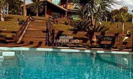 CHÁCARA à venda, 4 quartos, 3 suítes, 5 vagas, CONJUNTO ALVORADA - Uberlândia/MG
