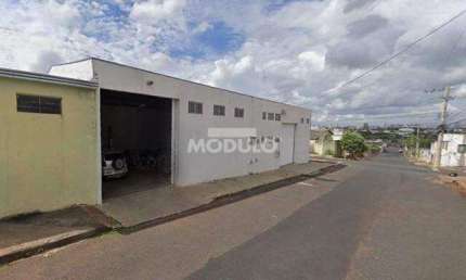 Barracão / Galpão / Depósito para alugar na Rua Barão de Penedo, --, Pampulha, Uberlândia