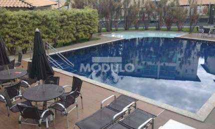 Apartamento com 2 quartos para alugar na Rua Ronan Mendonça Ribeiro, --, Alto Umuarama, Uberlândia
