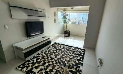 Apartamento mobiliado para locação bairro Santa Mônica