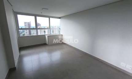 Sala comercial para alugar na Avenida Maria Silva Garcia, --, Granja Marileusa, Uberlândia