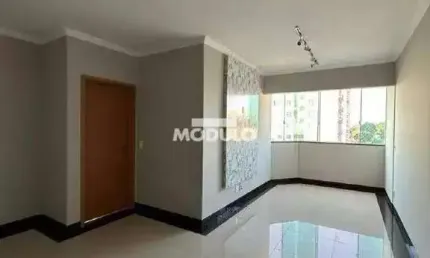 Apartamento com 3 quartos para alugar na Rua Pedro Gustin, --, Tubalina, Uberlândia