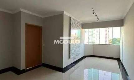 Apartamento com 3 quartos para alugar na Rua Pedro Gustin, --, Tubalina, Uberlândia