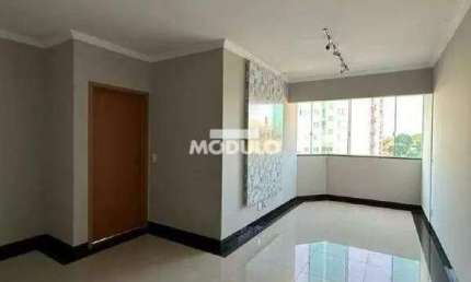 Apartamento com 3 quartos para alugar na Rua Pedro Gustin, --, Tubalina, Uberlândia