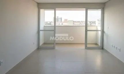 APARTAMENTO à venda, 3 quartos, 1 suíte, 2 vagas, Santa Mônica - Uberlândia/MG