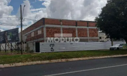 Ponto comercial para alugar na Rua Licydio Paes, --, Santa Mônica, Uberlândia
