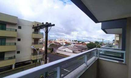 APARTAMENTO à venda, 3 quartos, 2 suítes, 2 vagas, Brasil - Uberlândia/MG