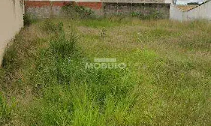 Terreno à venda na Rua Francisco Candido Xavier, --, Alto Umuarama, Uberlândia