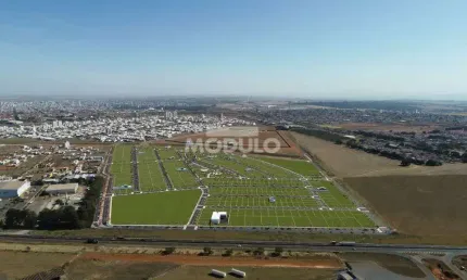 Terreno à venda na Avenida Canto Da Seriema, --, Novo Mundo, Uberlândia