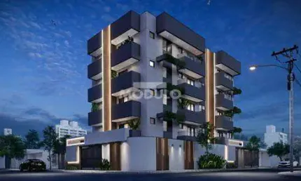 APARTAMENTO à venda, 2 quartos, 1 suíte, 1 vaga, Santa Mônica - Uberlândia/MG