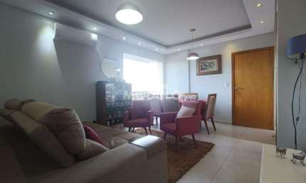 APARTAMENTO à venda, 3 quartos, 1 suíte, 2 vagas, JARDIM INCONFIDENCIA - Uberlândia/MG
