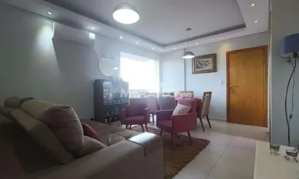 APARTAMENTO à venda, 3 quartos, 1 suíte, 2 vagas, JARDIM INCONFIDENCIA - Uberlândia/MG