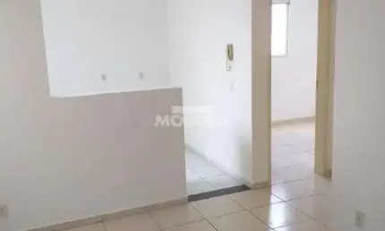 Apartamento com 2 quartos para alugar na Rua SU1, --, Gávea, Uberlândia