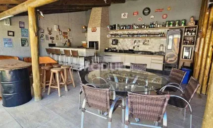 CASA RESIDENCIAL à venda, 3 quartos, 1 suíte, 4 vagas, CIDADE JARDIM - Uberlândia/MG