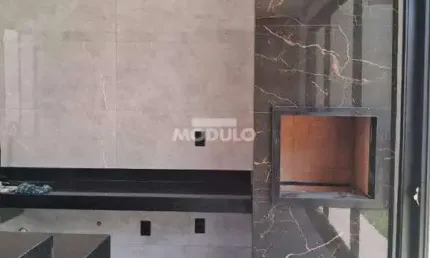 CASA RESIDENCIAL à venda, 3 quartos, 2 suítes, 2 vagas, Praça Alto Umuarama - Uberlândia/MG
