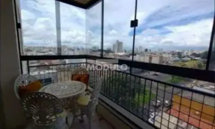 APARTAMENTO à venda, 1 quarto, 1 suíte, 2 vagas, BOM JESUS - Uberlândia/MG