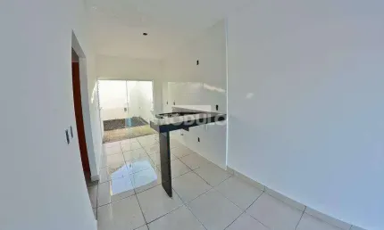CASA RESIDENCIAL à venda, 2 quartos, 1 vaga, Shopping Park - Uberlândia/MG