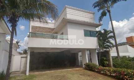 Casa em condomínio fechado com 3 quartos para alugar na Vinhedos, --, Gávea Hill, Uberlândia