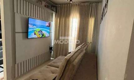 APARTAMENTO à venda, 2 quartos, 1 suíte, 1 vaga, JARDIM HOLANDA - Uberlândia/MG