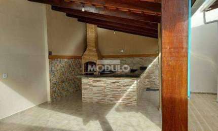 CASA RESIDENCIAL à venda, 3 quartos, 1 suíte, 2 vagas, CIDADE JARDIM - Uberlândia/MG