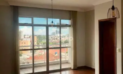 APARTAMENTO à venda, 3 quartos, 1 suíte, 2 vagas, CAZECA - Uberlândia/MG