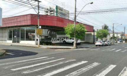 Ponto comercial para alugar na Avenida Cesário Alvim, --, Nossa Senhora Aparecida, Uberlândia