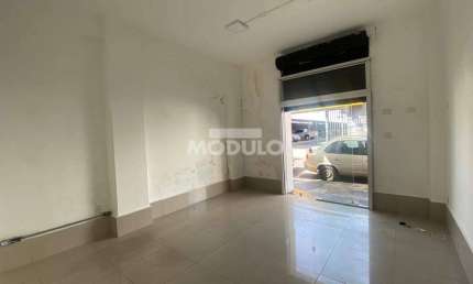 Ponto comercial para alugar na Rua Coronel Antônio Alves Pereira, --, Centro, Uberlândia