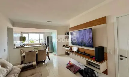 APARTAMENTO à venda, 2 quartos, 1 suíte, 2 vagas, Pampulha - Uberlândia/MG